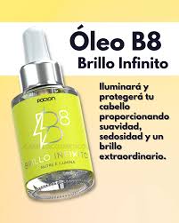 POCION B8 Óleo Capilar Multifuncional